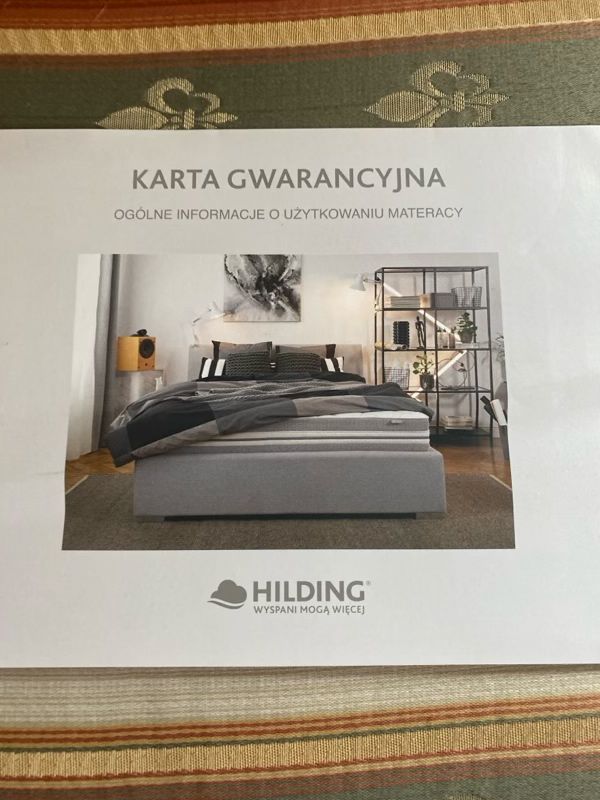 Sprzedam Dębowe  lóżko  i szafki nocne