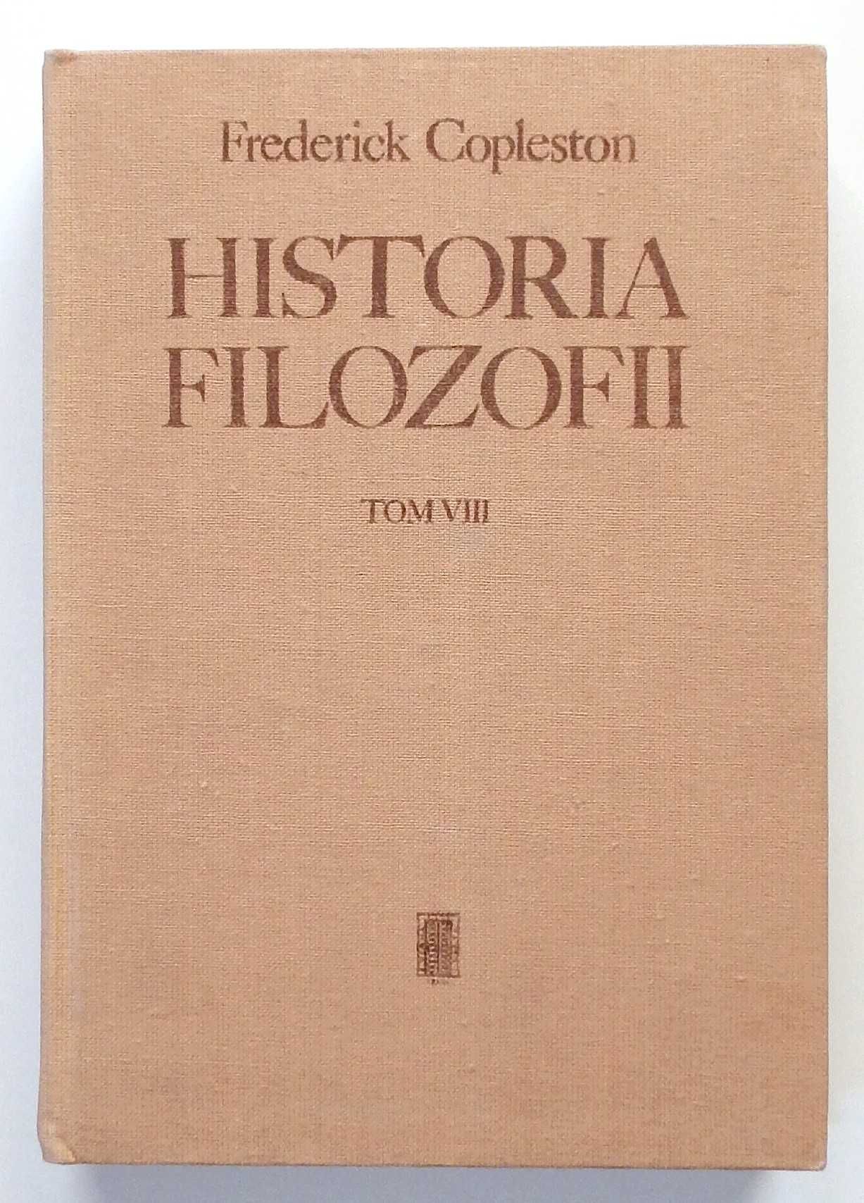 Copleston F. - "Historia Filozofii" t. VIII