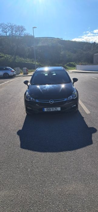 Opel Astra 1.6 D 110hp de 2019