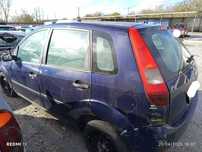 Para peças Ford Fiesta V 1.4 16V  2002