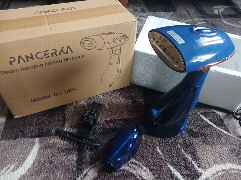 Парова праска для речей