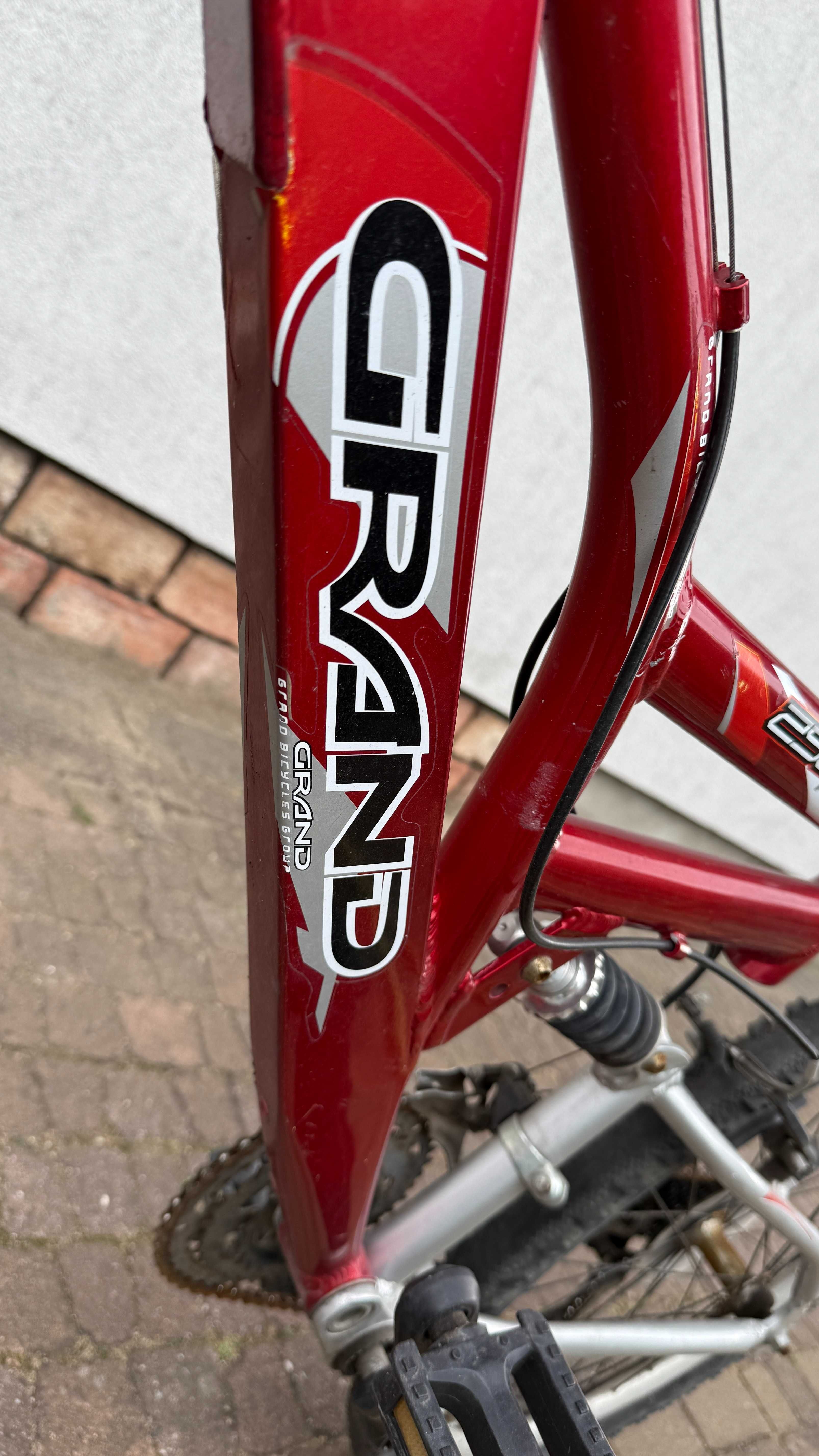 Rower Górski MTB – KROSS Grand 250 alu