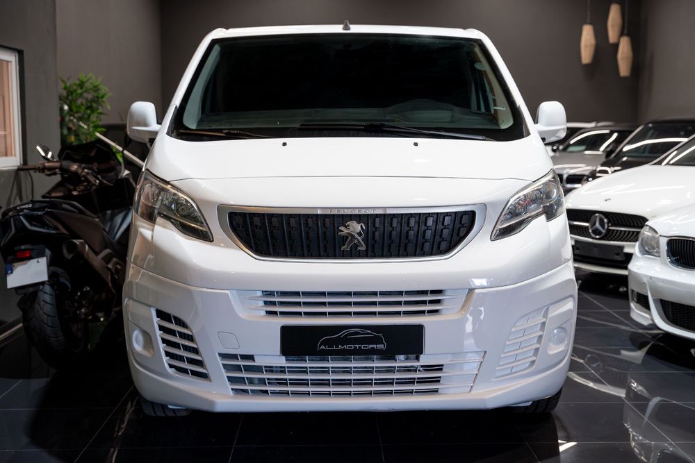 Peugeot Expert 6 lugares