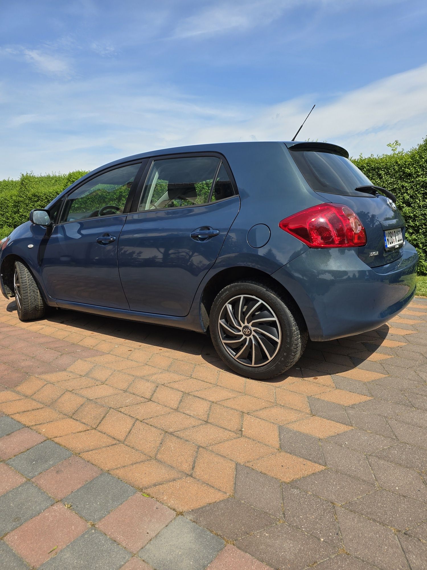 Toyota Auris 2.0 D4D 6b tempomat klimatronic ISOFIX z Niemiec