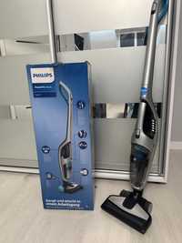 Аккумуляторный пылесос PHILIPS PowerPro Aqua FC6408