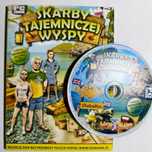 Gra PC - Skarby tajemniczej wyspy - Cheboman - Snowy Wyspa Zagadek