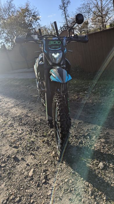 Кові Адванс 300 стан як новий