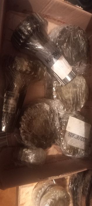 запчастини до бортового редуктора  JCB  JS