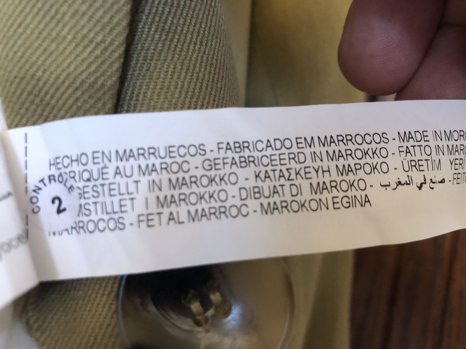 Пиджак женский Zara  р. S