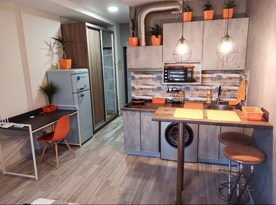 Апартаменти погодинно (почасово) в ЖК Комфорт-Таун.