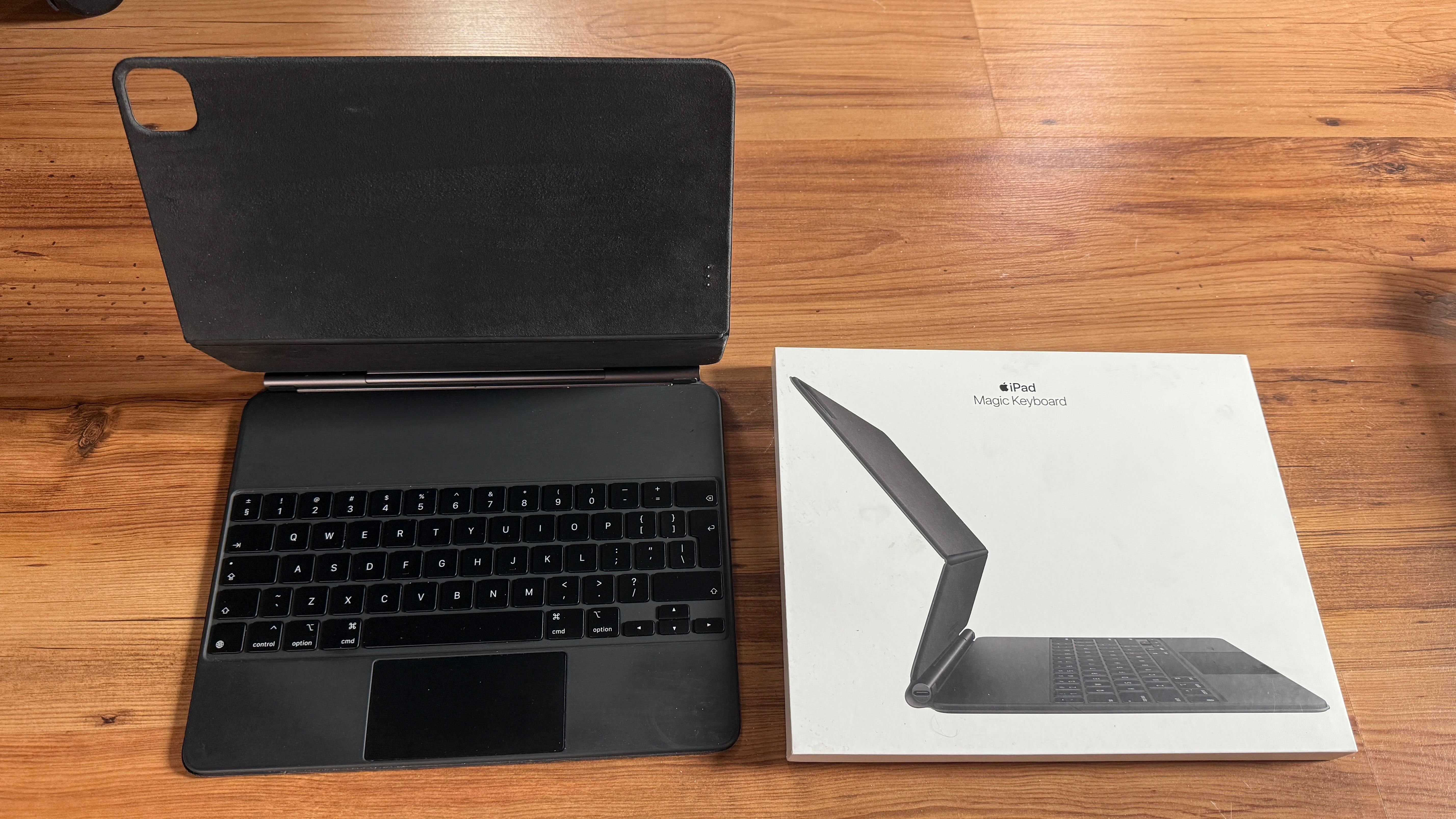 Apple Magic Keyboard iPad PRO 12.9 (3, 4, 5, 6 generacja)
