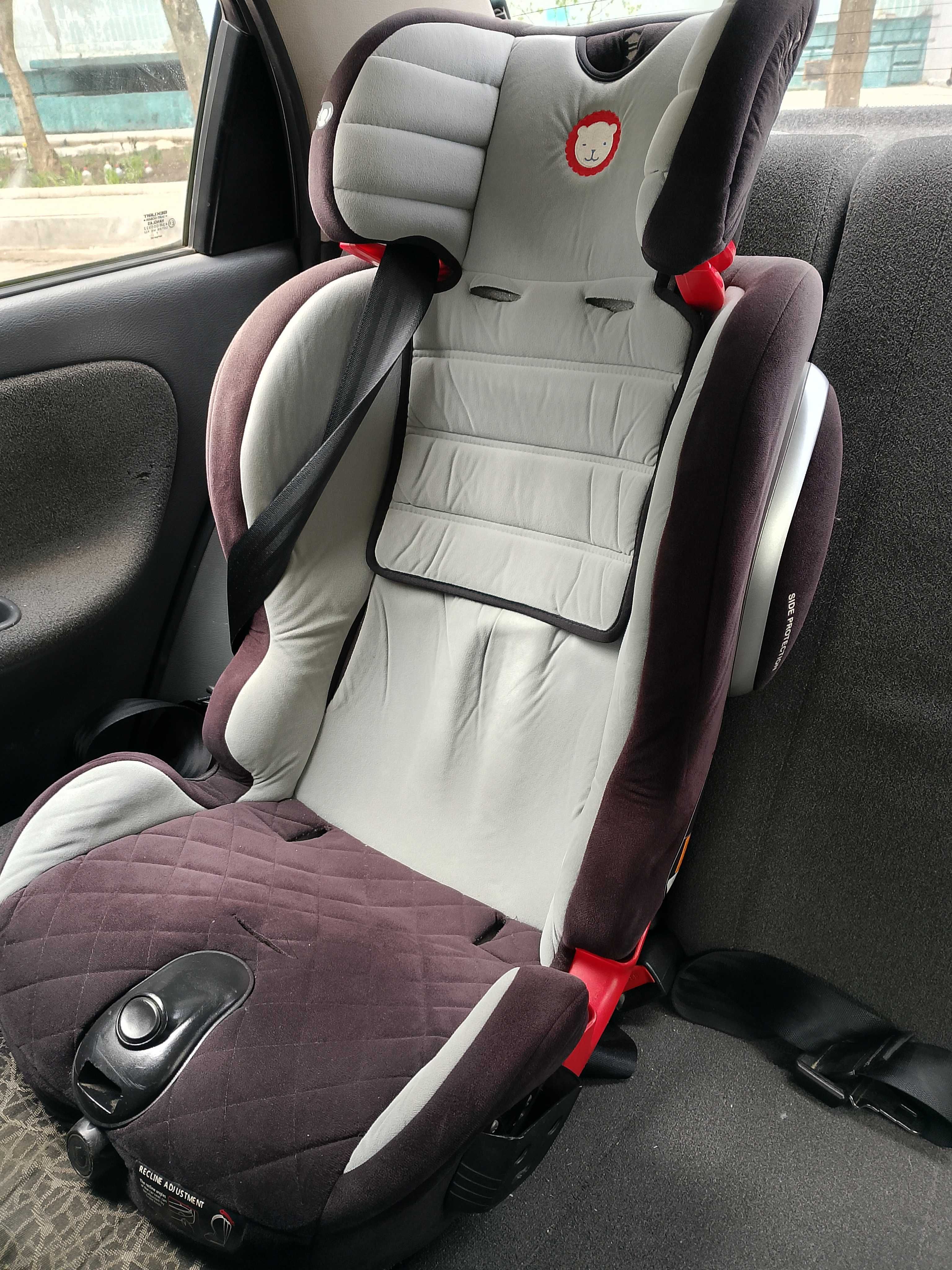 Автокрісло дитяче 1.2.3 (9-36 кг)