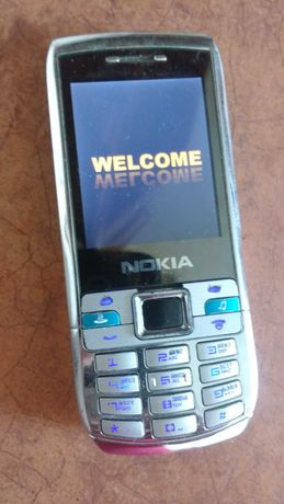 Телефон Nokia c2230 рабочий