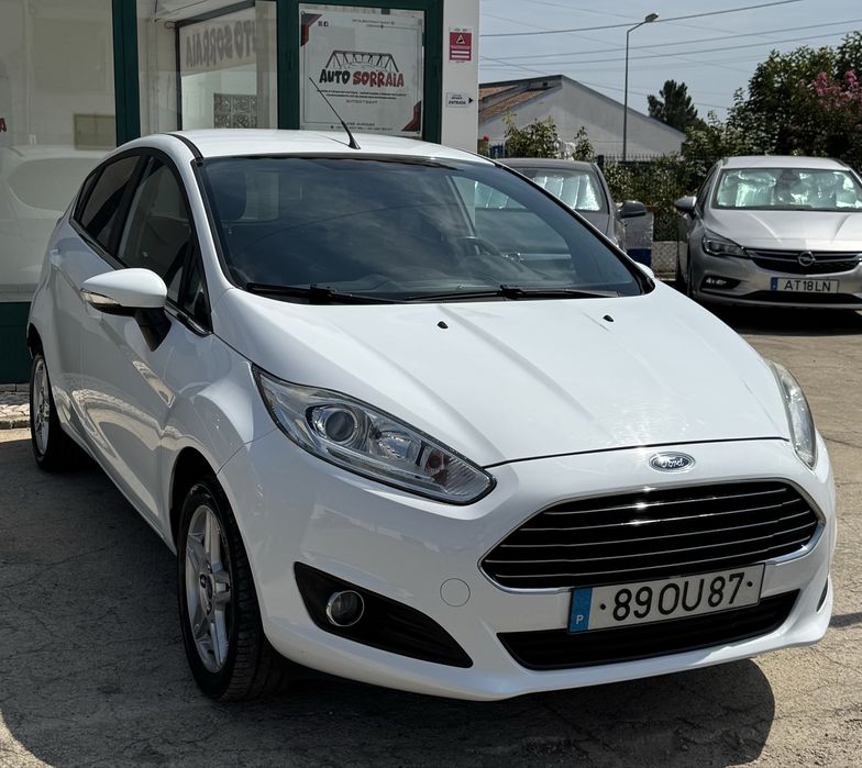 Ford Fiesta 1.0 de 80 cv