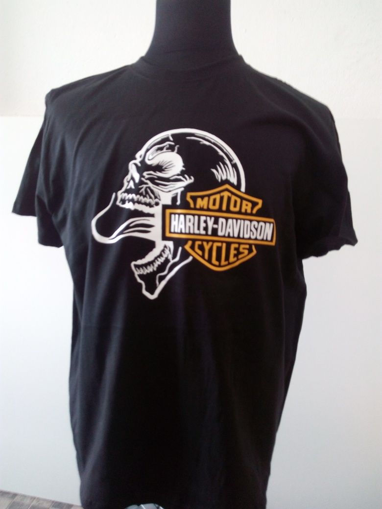 T-shirt Harley-Davidson