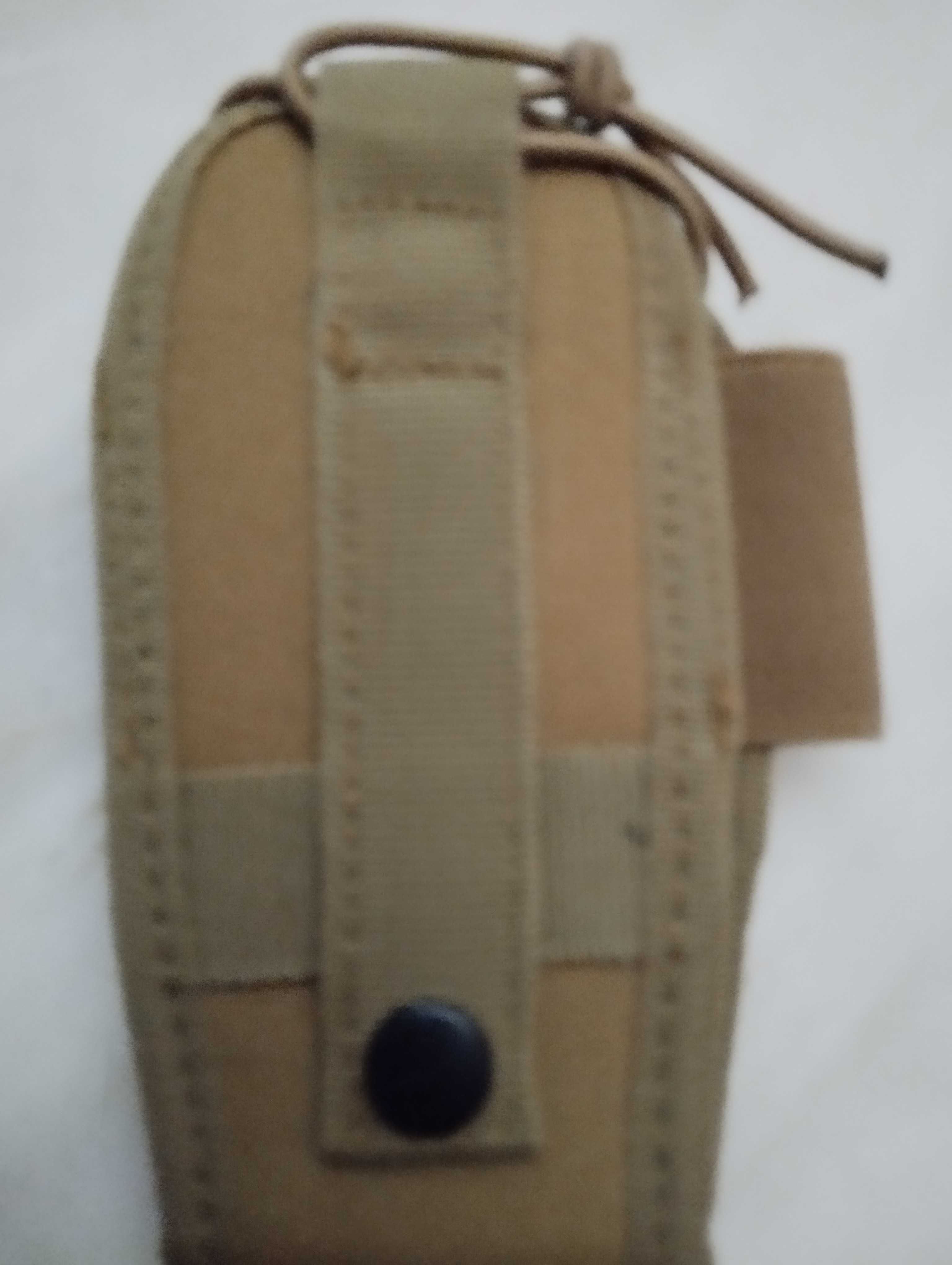 Bolsa Tática para Rádio / Intercomunicador – Sistema MOLLE | NOVA