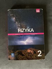 Ksiazka Fizyka 2 zakres rozszerzony i podstawowy