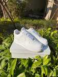 Nike Air Force 1 One All White 44