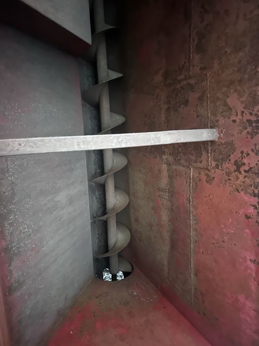 Комбайн гарбузовий Moty 3000