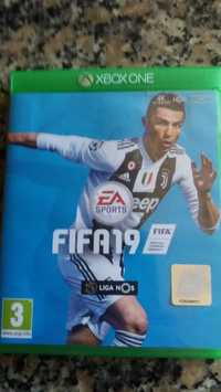 Fifa 19 Xbox one