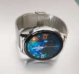 Smartwatch srebrny Nowy