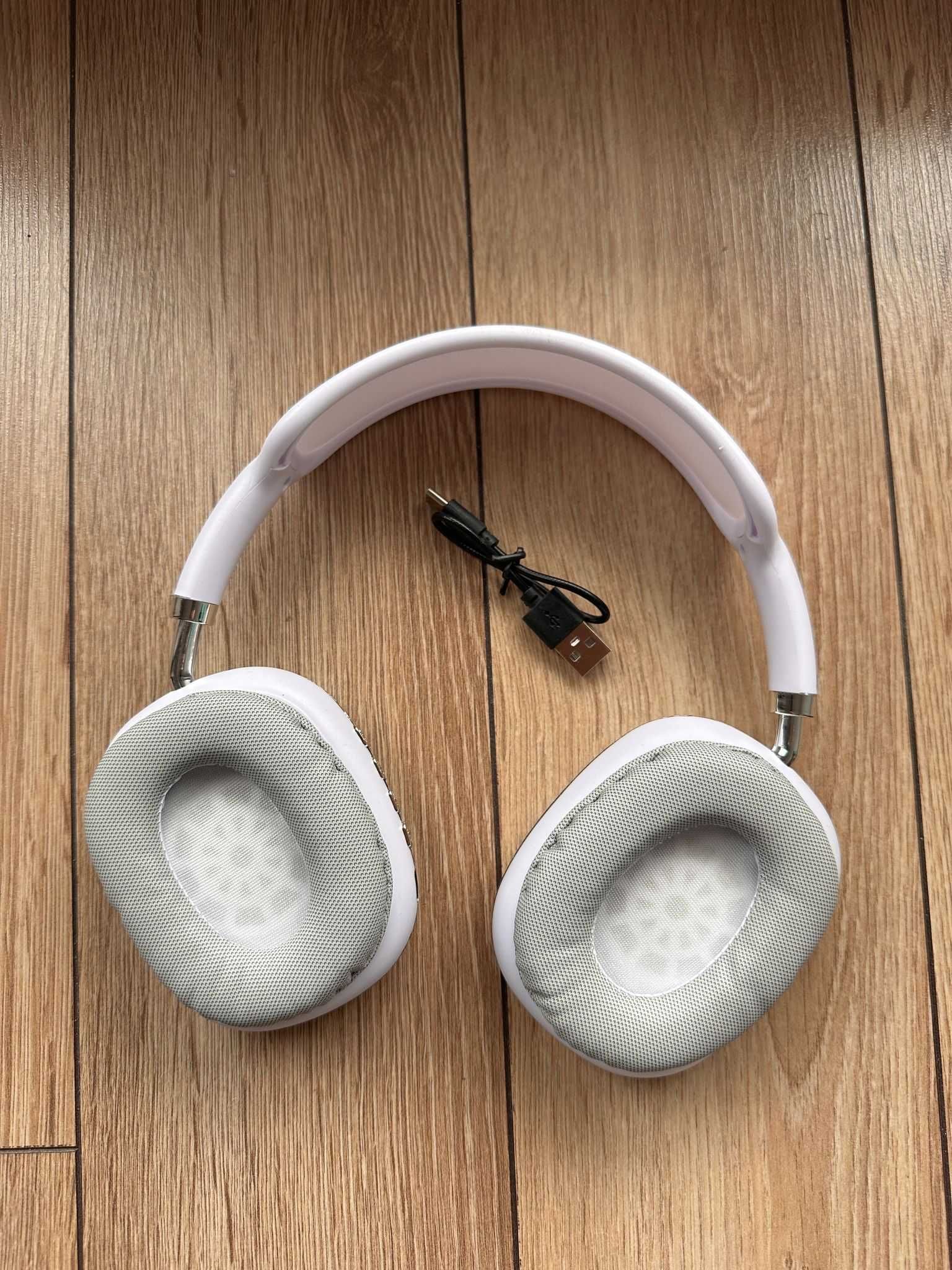 Nowe słuchawki bezprzewodowe bluetooth P9