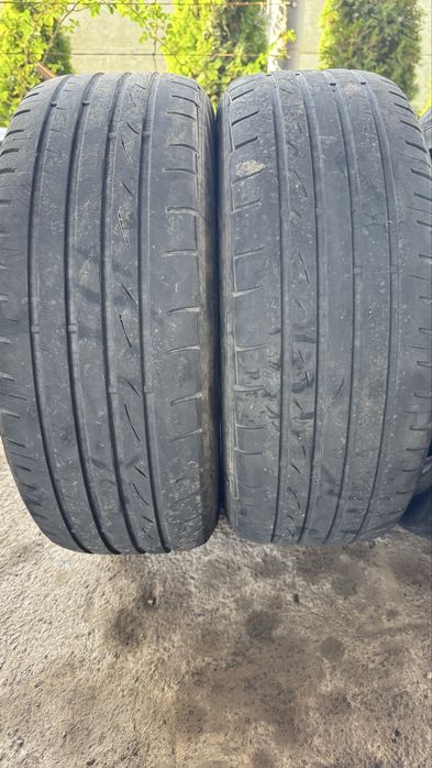 Продам літню резину 225/55 R17