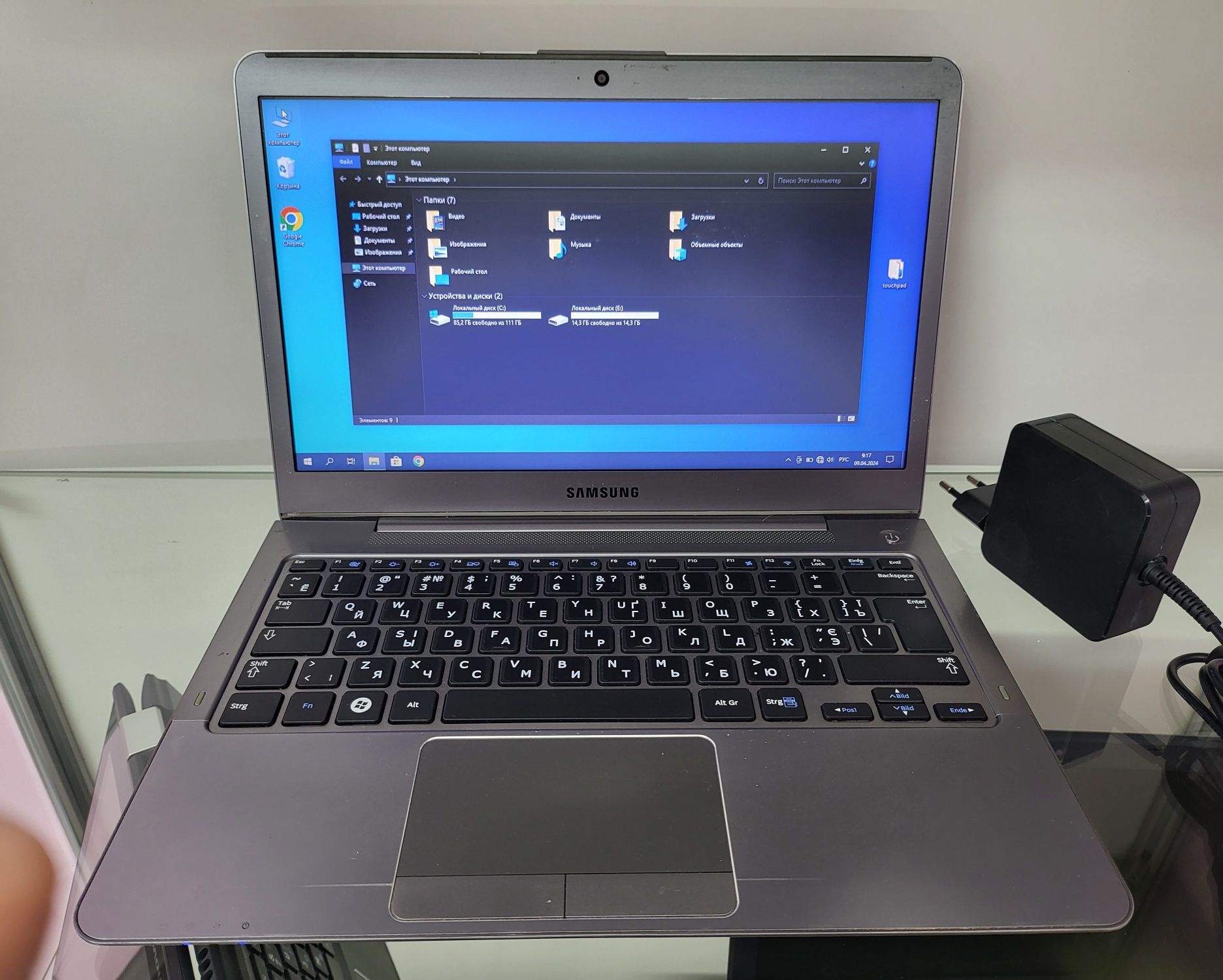 Шустрый.samsung.i5.ssd.ultrabook