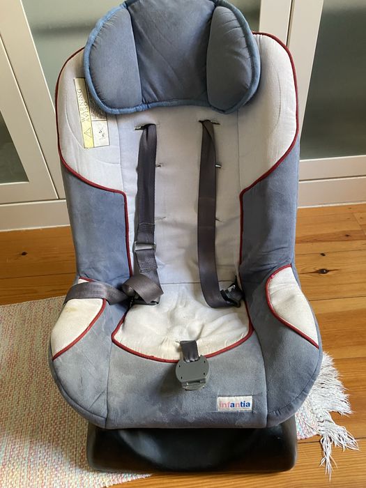 Cadeira auto bebe