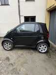 Smart cabrio 2004