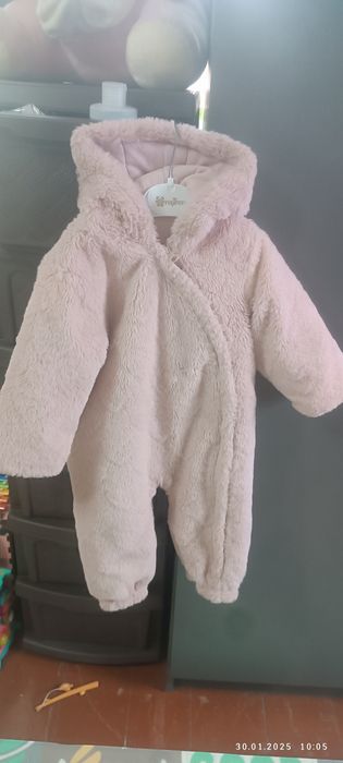 Комбінезон зимовий