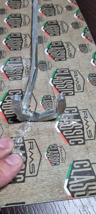 chave torneira gasolina vespas, etc RMS