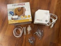 Продам ингалятор небулайзер rossmax NL100