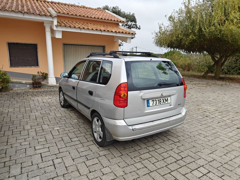 Mitsubishi spacecargo para venda