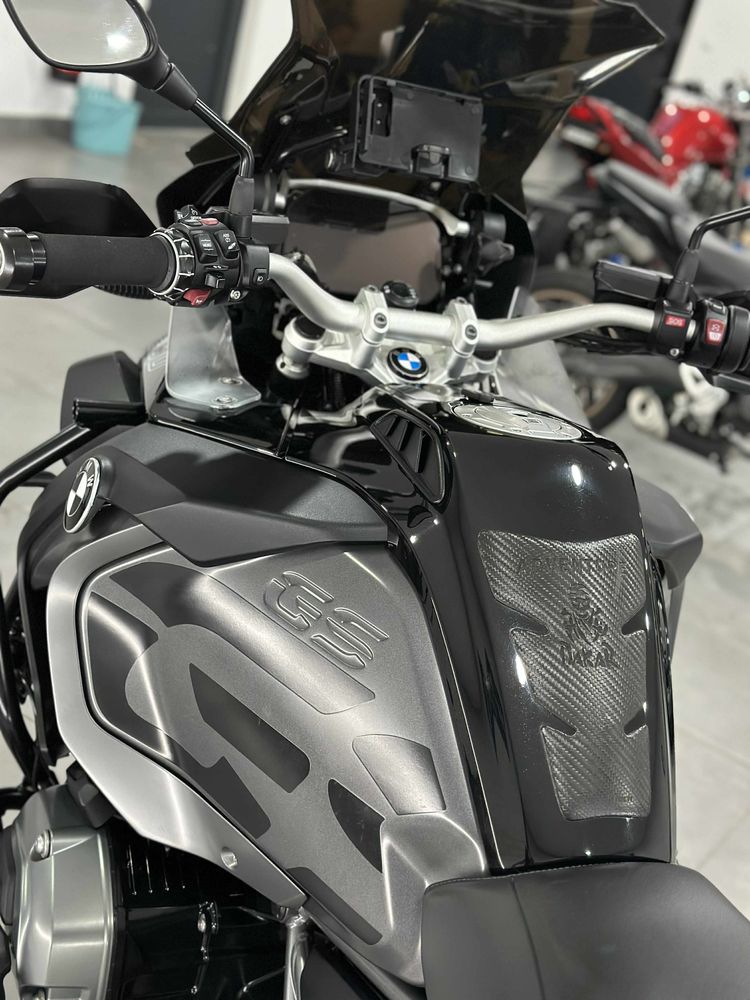 Bmw R 1200 Gsa Tft