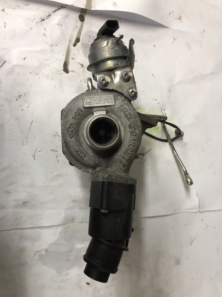 Turbo garret Vw audi 2.0 tdi