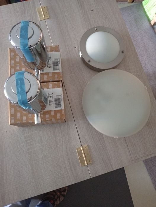 Doseador de inox, novos