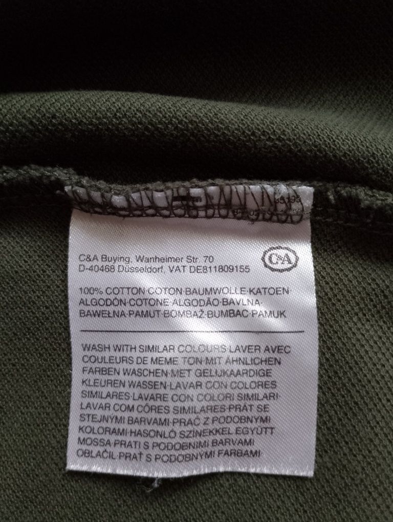 Koszulka polo męska rozm S