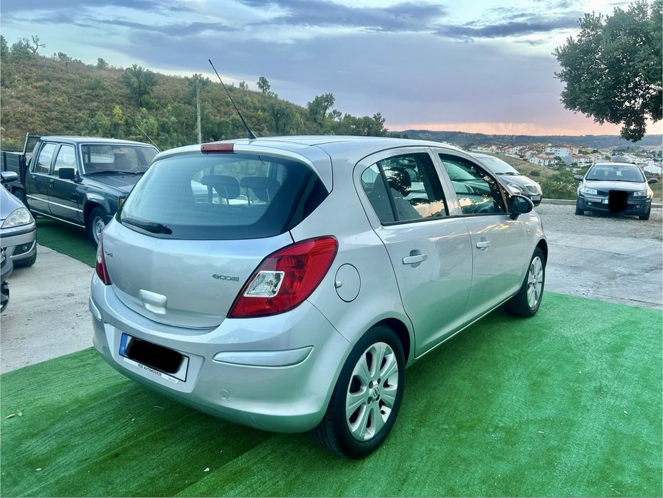 Opel Corsa 1.3 Cdti