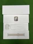 Apple watch series 9 41mm starlight S/M GPS