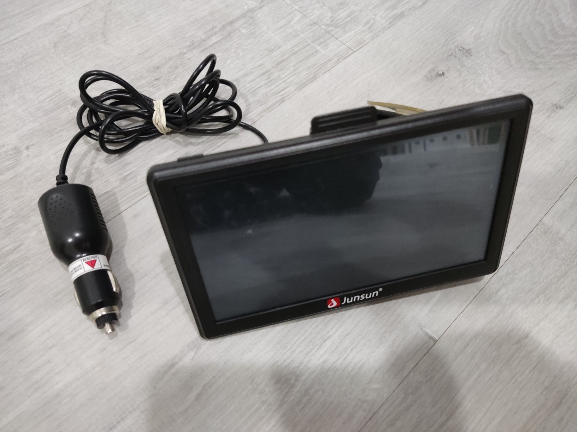 GPS Junsun 8GB para camiões