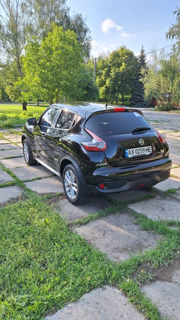 Nissan juke продам,ниссан жук 2016 года выпуска