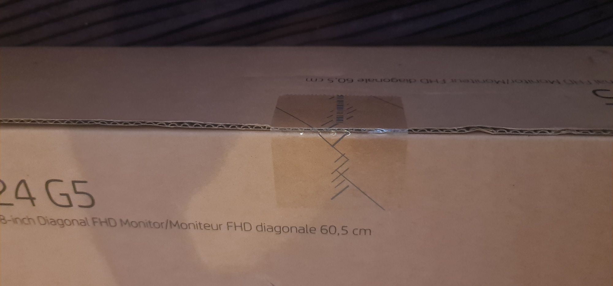 Monitor HP E24 G5
