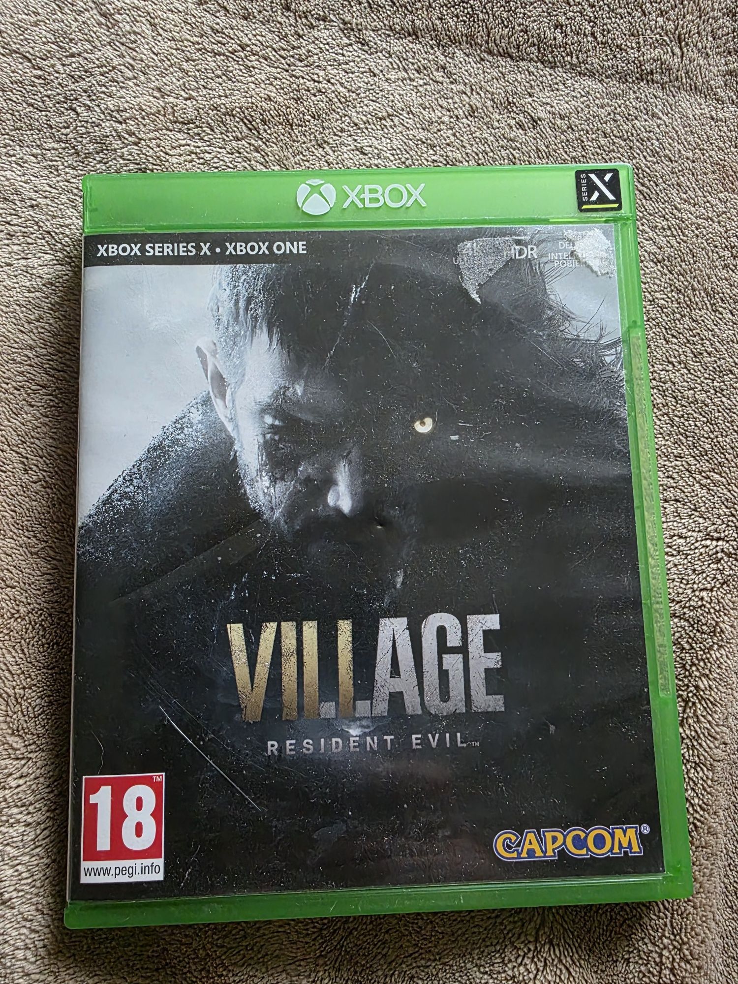 Resident evil village