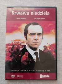 Film DVD "Krwawa Niedziela"