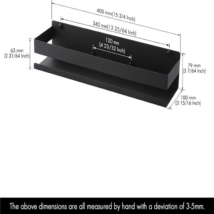 Nowa półka łazienkowa/półeczka/organizer/stojak/prostokątna/!4393!