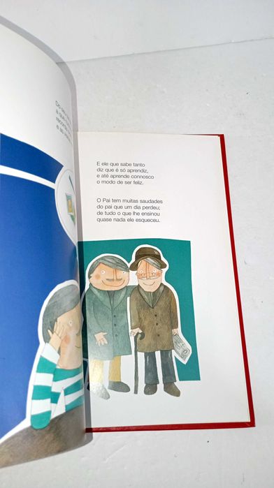 O meu Pai - José Jorge Letria