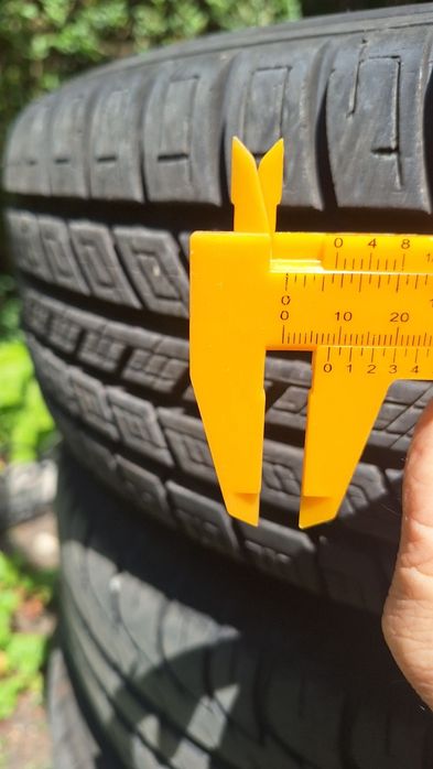 Renault scenic opony letnie 185/65/15  + felgi 4x100