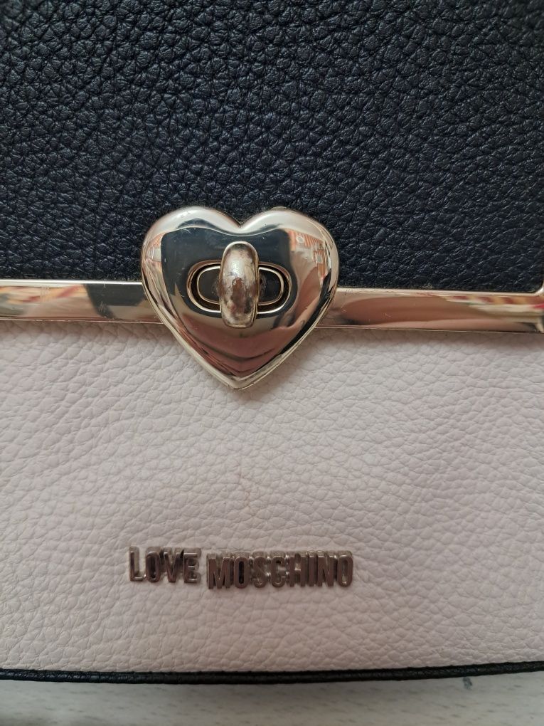 Torebka Moschino