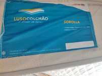 Colchão 160x200 lusocolchão Sorolla